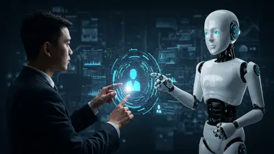 Visualize the future of productivity by building your own AI assistant for streamlined daily task management.