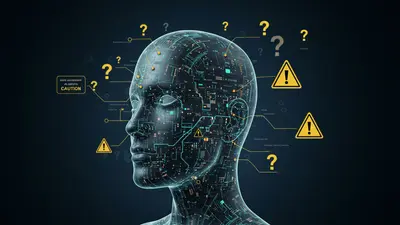 Unpacking the 6 key limitations of AI agents to foster a deeper, more realistic understanding of their capabilities.