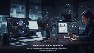 How to Build Robust Cloud Native Applications A Comprehensive Development Guide