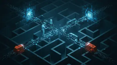 Navigating the complexities and overcoming the limitations of AI agents.