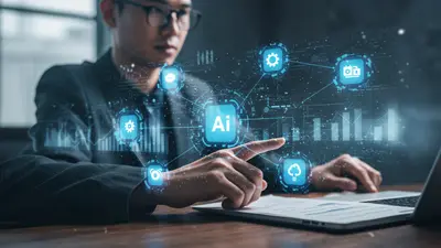 Unlocking efficiency and innovation through interconnected AI agents.