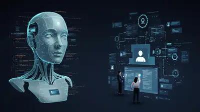A clear, visual representation of the 7 simple steps to building your personalized AI assistant from scratch.