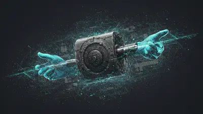 Visualizing the future: Agentic AI seamlessly integrating into various aspects of daily life, from home to work, highlighting its transformative power.