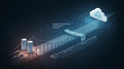 Design Your Seamless Azure Hybrid Cloud A Comprehensive Implementation Roadmap