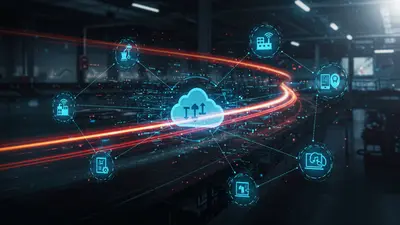 How to Integrate Edge Computing with Cloud for Real Time Insights