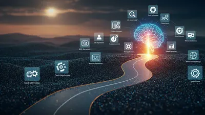 AWS AI Services Roadmap How to Learn and Implement Smart Solutions