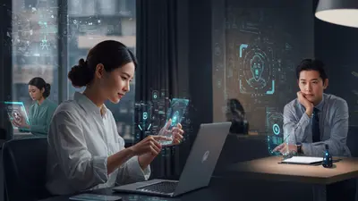 Discover how Agentic AI seamlessly integrates into your daily life, making everyday tasks smarter and more efficient.