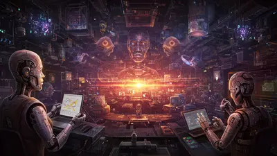 Explore 6 transformative benefits of Generative AI Agents, unlocking new realms of creative expression.