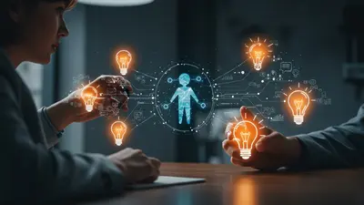 Harnessing generative AI agents to spark innovation and solve complex problems creatively.