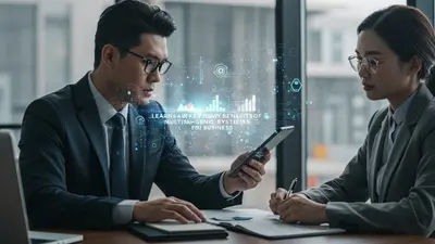 An illustrative representation of how multi-agent systems provide significant benefits for various business applications.
