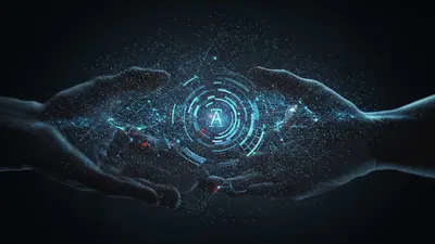 A compelling visual demonstrating how autonomous AI agents effectively enhance and streamline problem-solving processes.