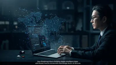Your Roadmap to Building Intelligent Apps with Azure AI Services