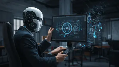 Exploring the practical applications of autonomous AI agents seamlessly integrated into daily routines.