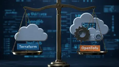 Choosing Your IaC Tool Terraform Versus OpenTofu A Practical Guide