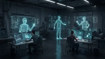 Witness the creative revolution as generative AI agents transform workflows with 5 powerful applications.