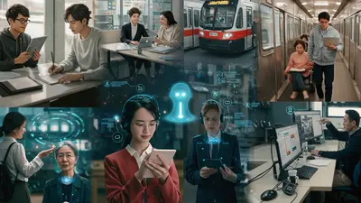 Experience the profound impact of AI assistants as they bring 8 amazing benefits to your daily life.
