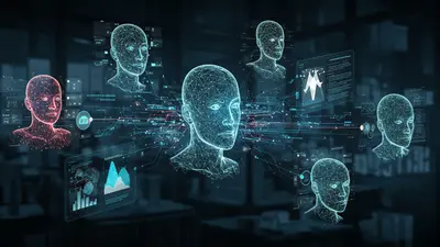 Generative AI agents reshaping diverse industries with innovative solutions and creative applications.