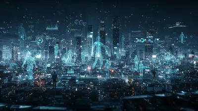 Navigating the evolving landscape of agentic AI, highlighting key trends for a future powered by intelligent agents.