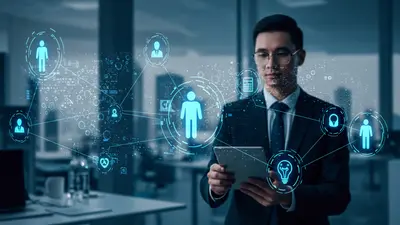 Visualizing the collaborative power of multi-agent systems, this image showcases their diverse practical applications in driving innovative business solutions.