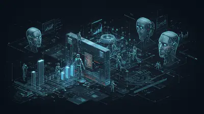 This image visually represents the critical AI agent limitations, emphasizing the importance of understanding these boundaries for effective and responsible technology deployment.