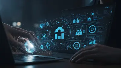 A concise and engaging description of ‘How to Build a Powerful FinOps Cloud Strategy for Cost Savings’ that summarizes its core idea in a visually compelling way.