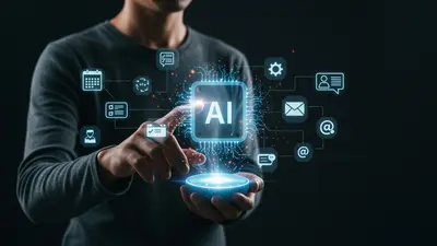 Empower your daily routine: Learn 7 practical steps to build your own AI assistant easily.