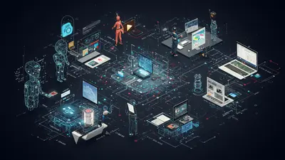 Discover 6 creative ways generative AI agents are revolutionizing content creation across various industries.