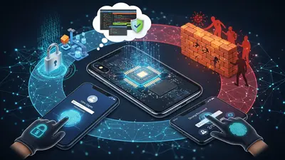 How to Safeguard Your Data A Practical Guide to iOS App Security