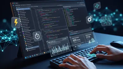 Master VS Code Productivity How to Speed Up Your Coding Workflow