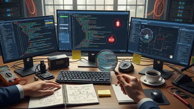 How to Effectively Debug Coding Errors Practical Strategies for Developers