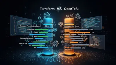 Terraform and OpenTofu Comparing Features and Performance Learn More