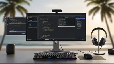 Master Cloud IDEs How to Work From Anywhere With Modern Coding Tools