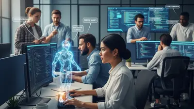 Leverage the power of AI coding assistants to write faster, smarter, and more efficient code.