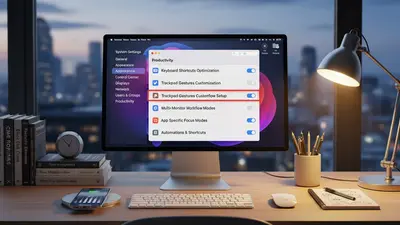 How to Configure macOS 26.1 Settings for Ultimate Productivity