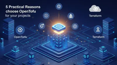 Five Practical Reasons to Choose OpenTofu Over Terraform for Your Projects
