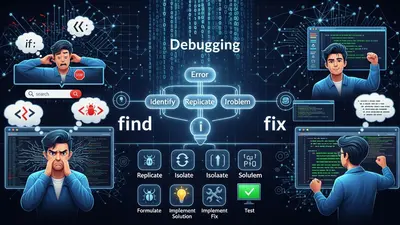A Simple Guide How to Find and Fix Common Coding Errors