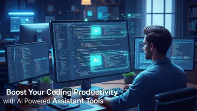 Boost Your Coding Productivity with AI Powered Assistant Tools