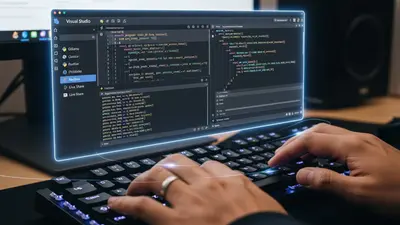 Master VS Code Productivity How to Use 7 Essential Tips