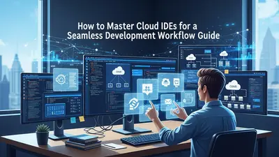 How to Master Cloud IDEs for a Seamless Development Workflow Guide