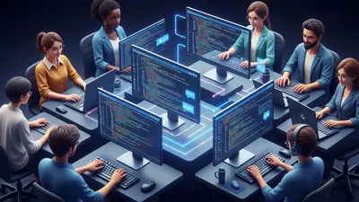 Master Collaborative Coding How Cloud IDEs Simplify Team Projects