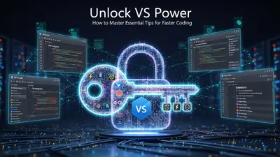 Unlock VS Code Power How to Master Essential Tips for Faster Coding