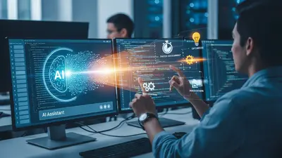 Learn How to Leverage AI Coding Assistants for Faster Development