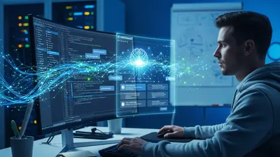 Unlock Efficiency How AI Coding Assistants Boost Developer Productivity