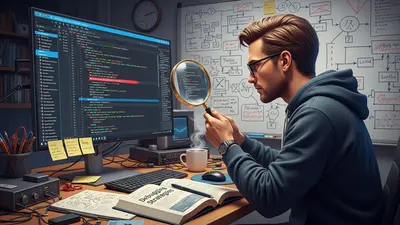 How to Quickly Debug Common Coding Errors and Solve Programming Problems