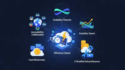 Discover 5 Key Cloud IDE Benefits Boosting Your Coding Productivity