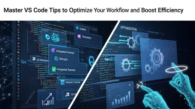 Master VS Code Tips to Optimize Your Workflow and Boost Efficiency