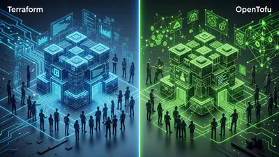 Terraform or OpenTofu Which IaC Tool Offers More Stability and Community Support