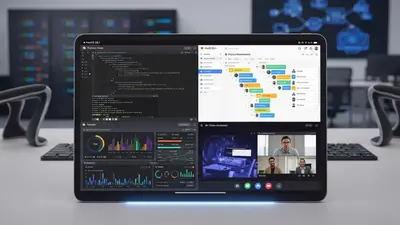 Master Multitasking on iPadOS 26.1 for Peak Productivity Guide