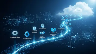 Your Complete Roadmap How to Master Core Microsoft Azure Services