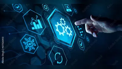 Streamline your business processes with Automation Technologies